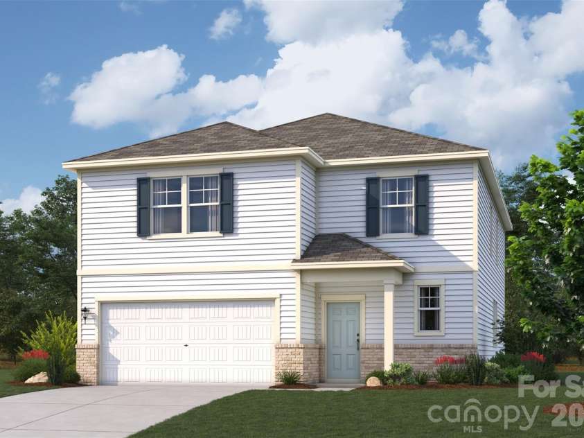 1413 Sunnybrook Lane, Newton, NC 28658.  MLS# CAR4425904, YatesRealty ID 53605. 