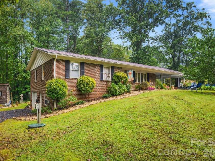 4753 Calico Road, Lenoir, NC 28645.  MLS# CAR4425525, YatesRealty ID 53609. 