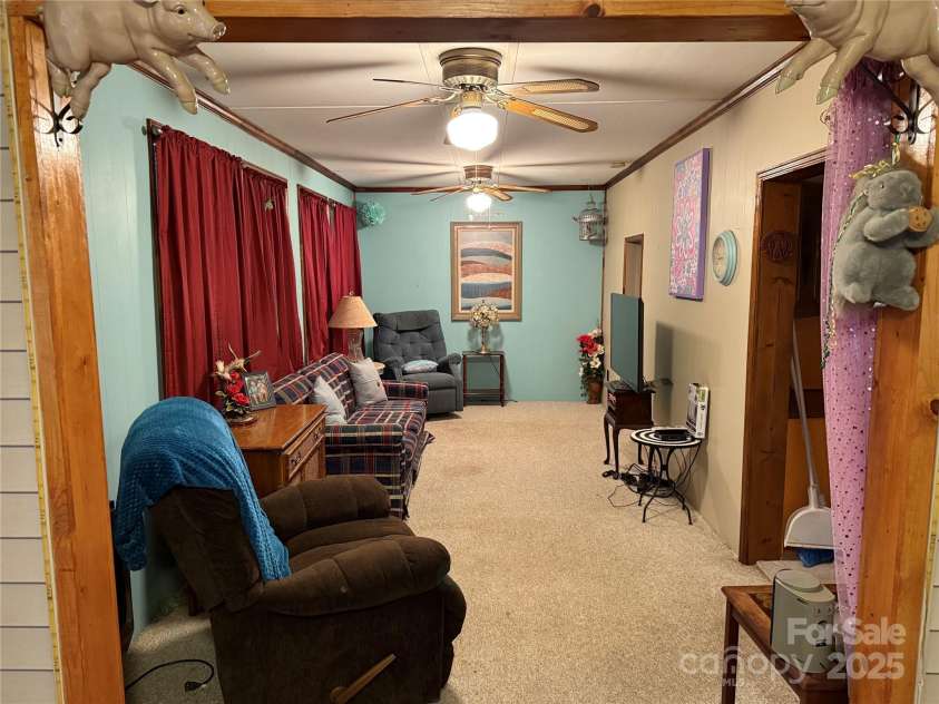 102 Arrowood Trail, Mount Gilead, NC 27306.  MLS# CAR4327962, YatesRealty ID 5361. 