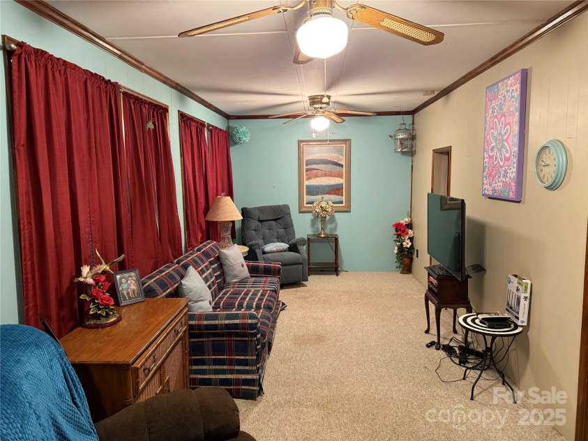 102 Arrowood Trail, Mount Gilead, NC 27306.  MLS# CAR4327962, YatesRealty ID 5361. 