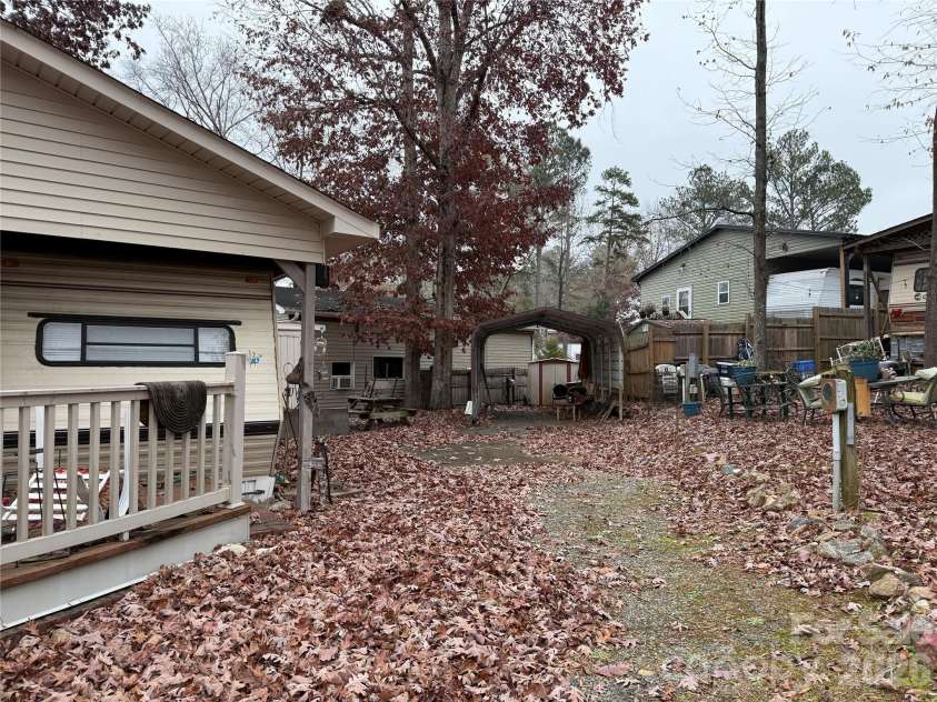 102 Arrowood Trail, Mount Gilead, NC 27306.  MLS# CAR4327962, YatesRealty ID 5361. 