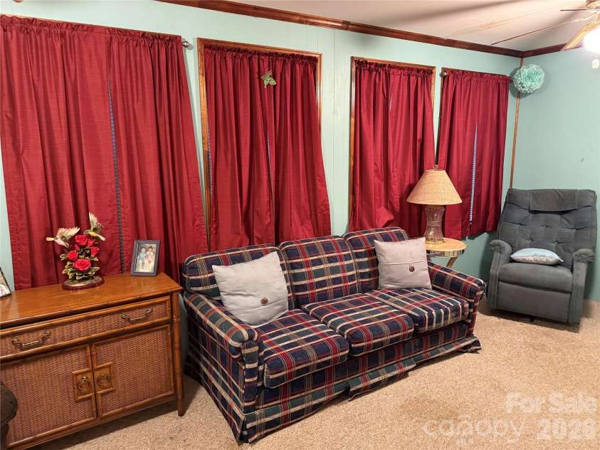 102 Arrowood Trail, Mount Gilead, NC 27306.  MLS# CAR4327962, YatesRealty ID 5361. 