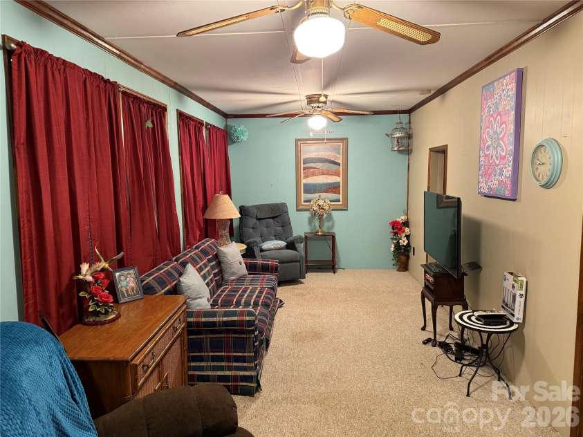 102 Arrowood Trail, Mount Gilead, NC 27306.  MLS# CAR4327962, YatesRealty ID 5361. 