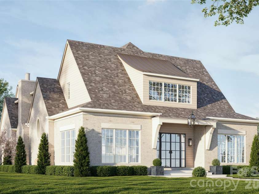 705 Wingrave Drive, Charlotte, NC 28270.  MLS# CAR4429308, YatesRealty ID 53610. 