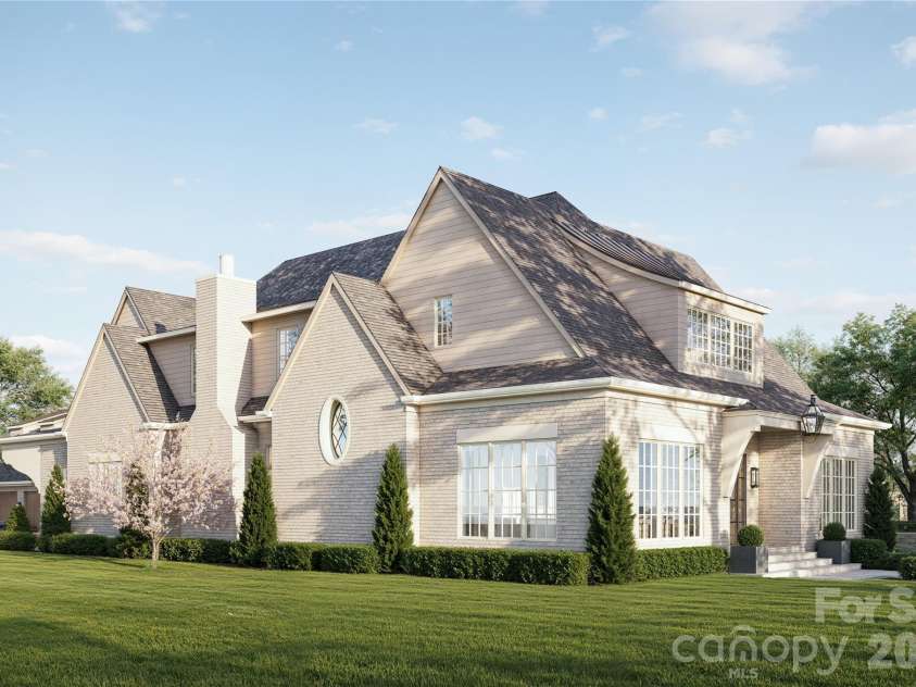 705 Wingrave Drive, Charlotte, NC 28270.  MLS# CAR4429308, YatesRealty ID 53610. 
