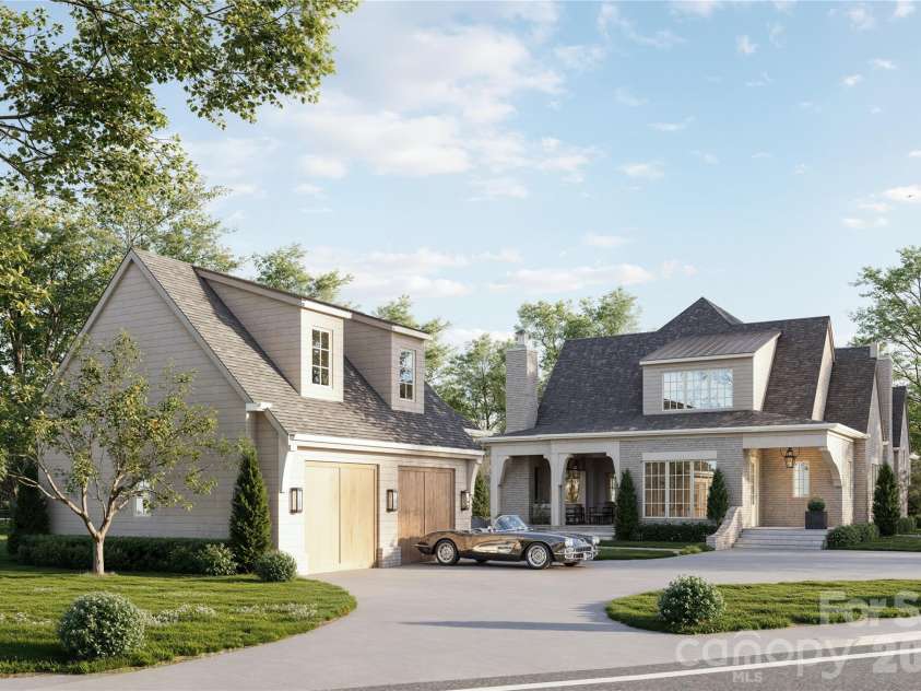 705 Wingrave Drive, Charlotte, NC 28270.  MLS# CAR4429308, YatesRealty ID 53610. 