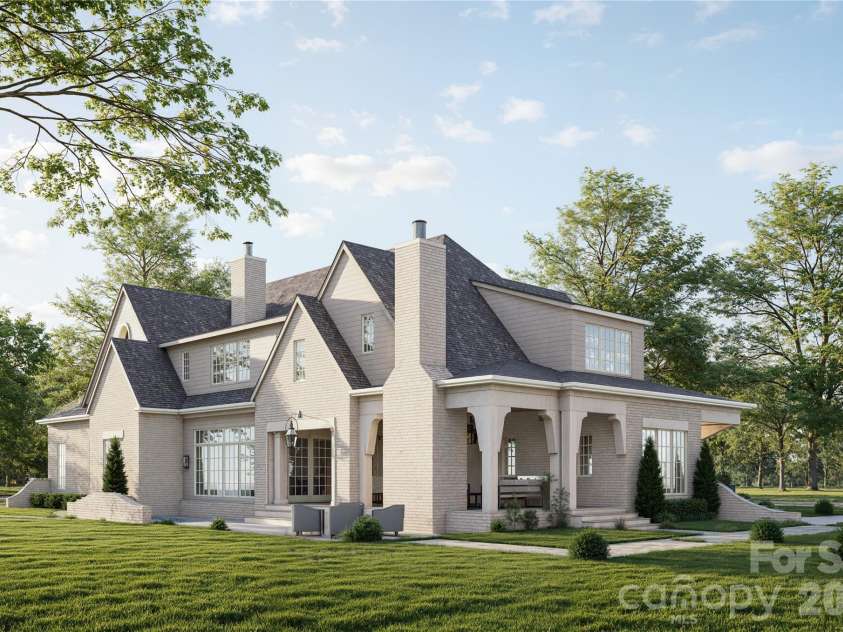 705 Wingrave Drive, Charlotte, NC 28270.  MLS# CAR4429308, YatesRealty ID 53610. 