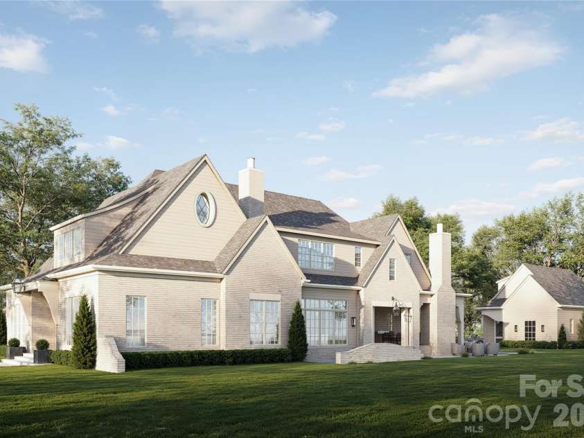 705 Wingrave Drive, Charlotte, NC 28270.  MLS# CAR4429308, YatesRealty ID 53610. 