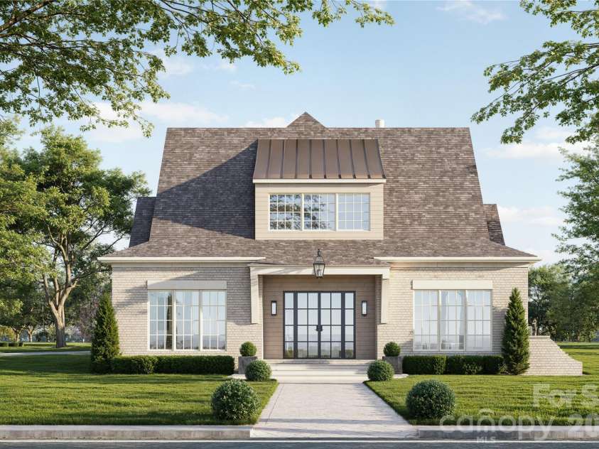 705 Wingrave Drive, Charlotte, NC 28270.  MLS# CAR4429308, YatesRealty ID 53610. 