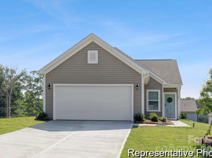 1114 Lorrie Lane, Albemarle, NC 28001.  MLS# CAR4429553, YatesRealty ID 53611. 