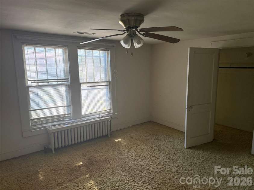 718 E Franklin Street, Monroe, NC 28112.  MLS# CAR4429571, YatesRealty ID 53613. 