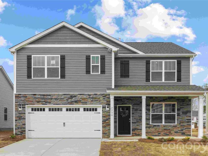 23 Queen Valley Way, Waynesville, NC 28786.  MLS# CAR4429589, YatesRealty ID 53619. Photos are representative