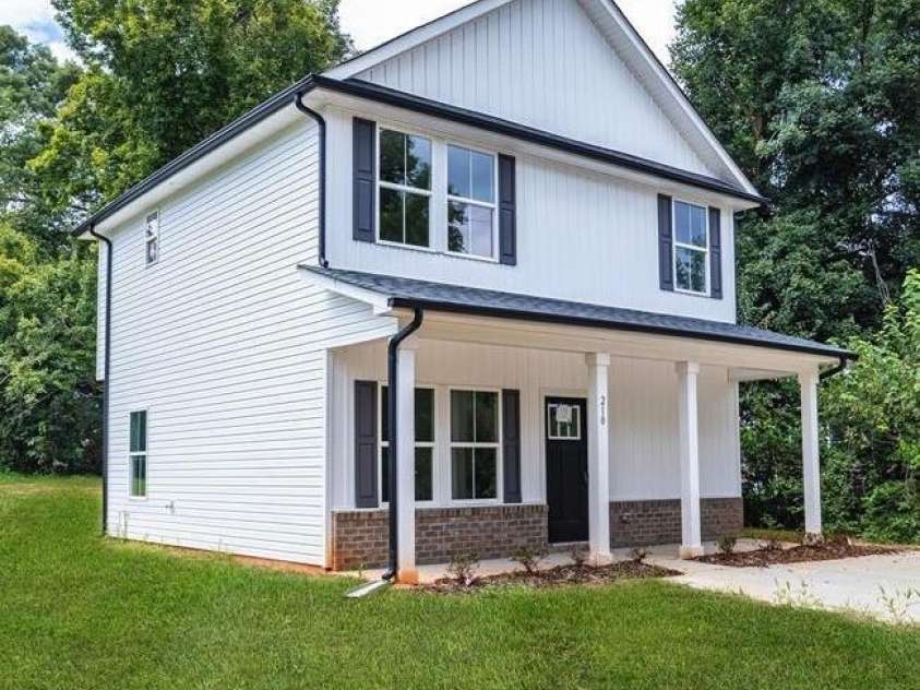 Lot 1 6th Street, Spencer, NC 28159.  MLS# CAR4429604, YatesRealty ID 53621. 