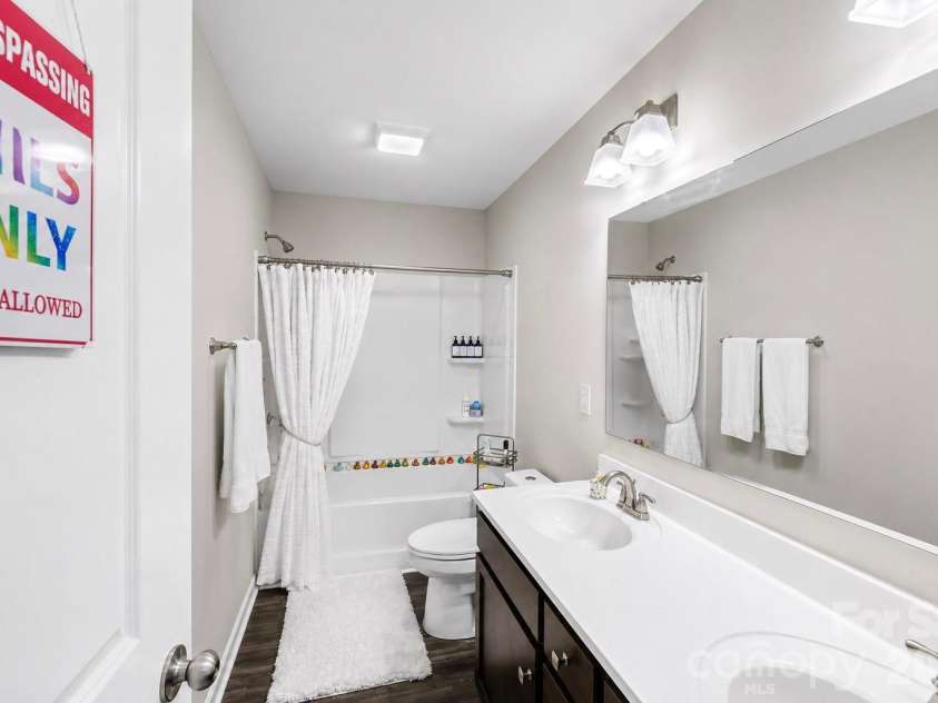 2834 Kinloch Court, Clover, SC 29710.  MLS# CAR4410504, YatesRealty ID 53625. Bath 2
