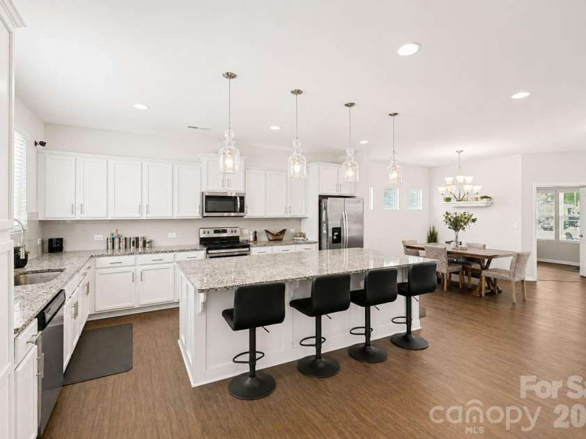 2834 Kinloch Court, Clover, SC 29710.  MLS# CAR4410504, YatesRealty ID 53625. Island 2