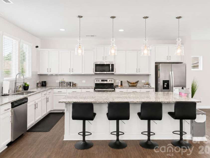 2834 Kinloch Court, Clover, SC 29710.  MLS# CAR4410504, YatesRealty ID 53625. Island 3
