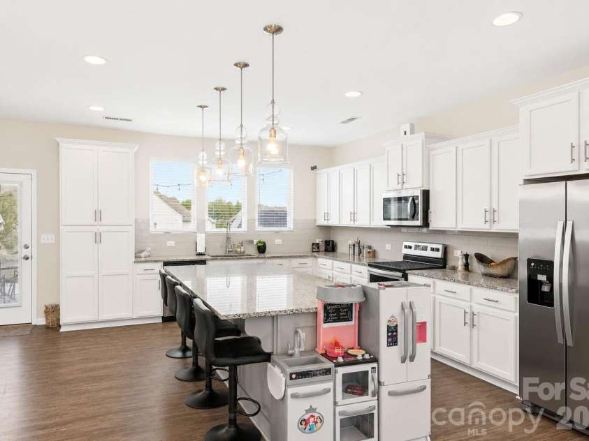2834 Kinloch Court, Clover, SC 29710.  MLS# CAR4410504, YatesRealty ID 53625. Kitchen 2