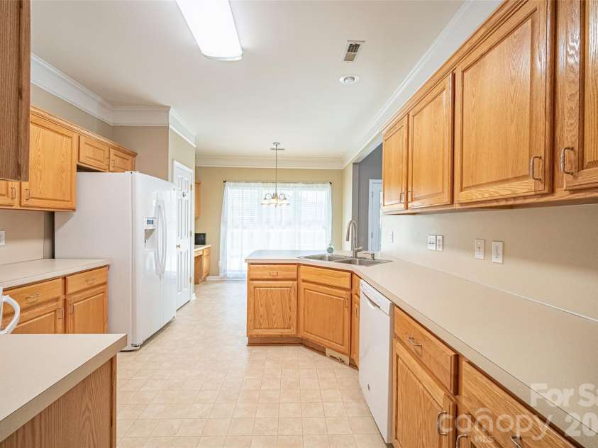 3109 Yates Mill Drive, Concord, NC 28027.  MLS# CAR4425009, YatesRealty ID 53626. 