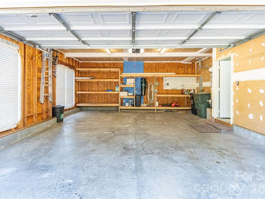 3109 Yates Mill Drive, Concord, NC 28027.  MLS# CAR4425009, YatesRealty ID 53626. Garage