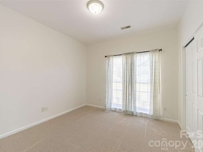 3109 Yates Mill Drive, Concord, NC 28027.  MLS# CAR4425009, YatesRealty ID 53626. Secondary bedroom