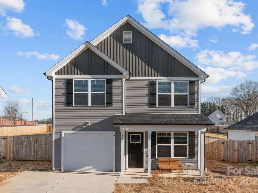 701 3rd Street, Conover, NC 28613.  MLS# CAR4332348, YatesRealty ID 5364. 