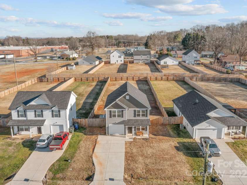 701 3rd Street, Conover, NC 28613.  MLS# CAR4332348, YatesRealty ID 5364. 