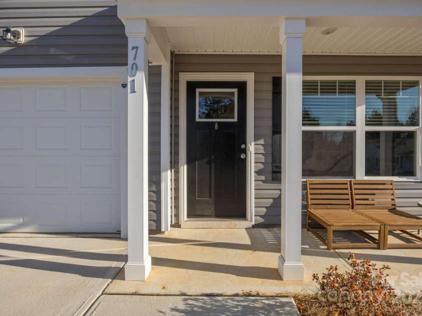701 3rd Street, Conover, NC 28613.  MLS# CAR4332348, YatesRealty ID 5364. 