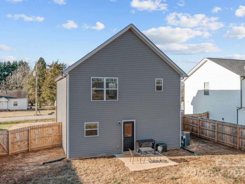 701 3rd Street, Conover, NC 28613.  MLS# CAR4332348, YatesRealty ID 5364. 