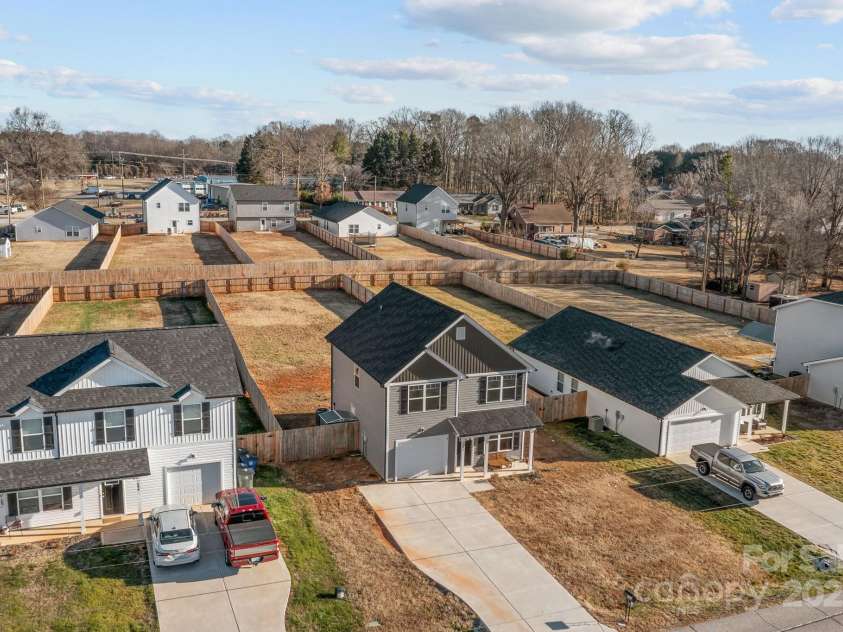 701 3rd Street, Conover, NC 28613.  MLS# CAR4332348, YatesRealty ID 5364. 