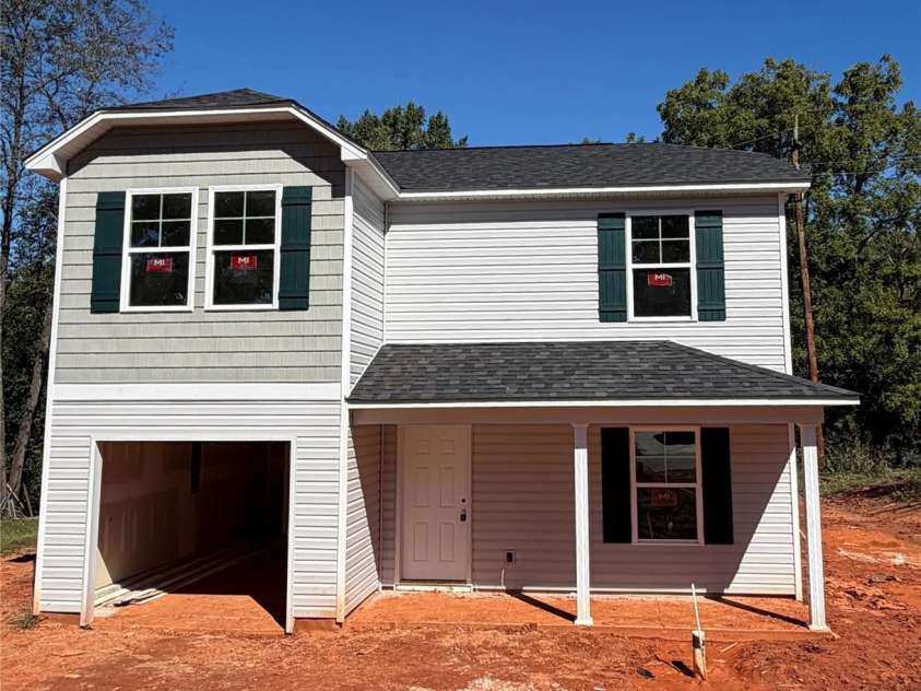 1414 Huggins Street, Statesville, NC 28677.  MLS# CAR4429666, YatesRealty ID 53645. 