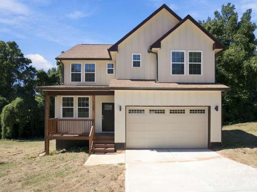 122 McCarver Road, Gastonia, NC 28056.  MLS# CAR4429631, YatesRealty ID 53646. 