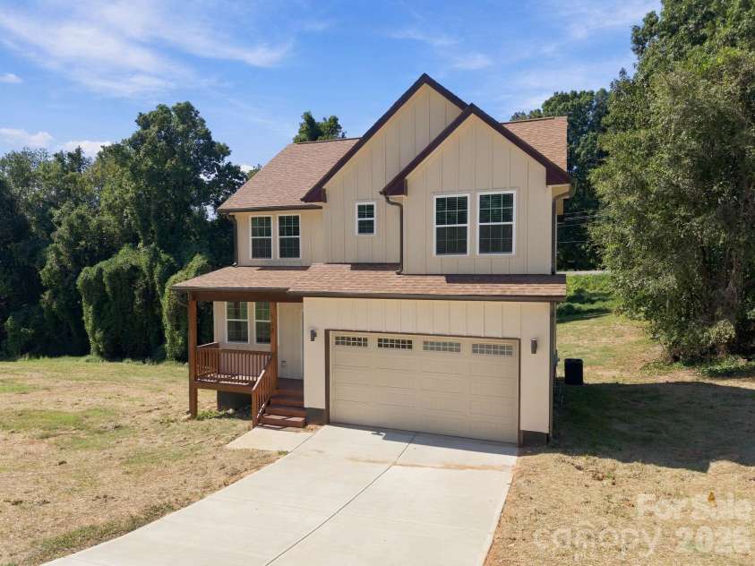 122 McCarver Road, Gastonia, NC 28056.  MLS# CAR4429631, YatesRealty ID 53646. 