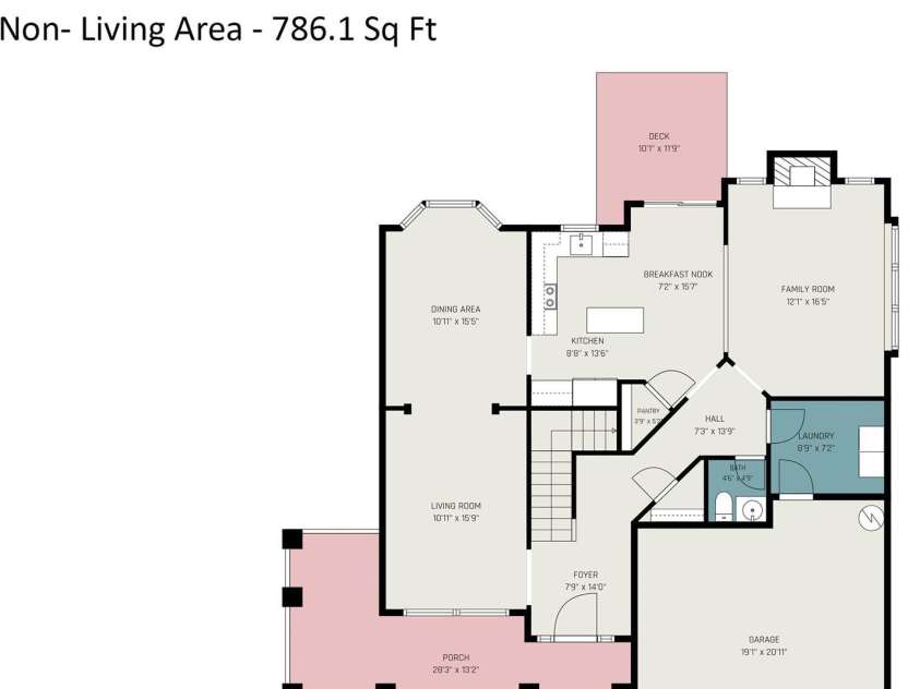 2540 Oakboro Lane, Charlotte, NC 28214.  MLS# CAR4428581, YatesRealty ID 53649. 