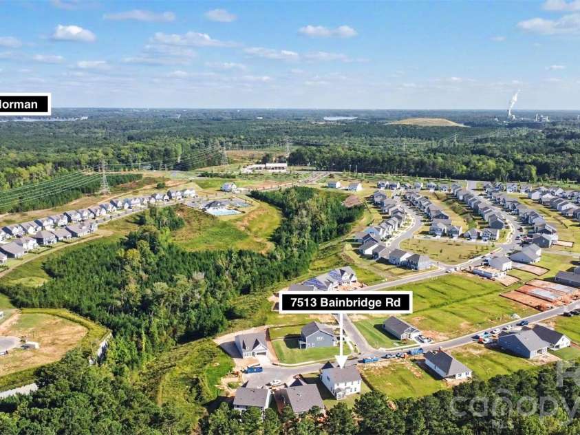 7513 Bainbridge Road, Sherrills Ford, NC 28673.  MLS# CAR4425018, YatesRealty ID 53654. 