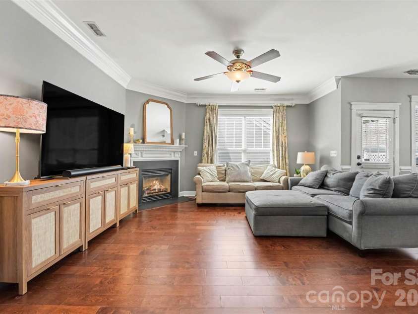 16526 Spruell Street, Huntersville, NC 28078.  MLS# CAR4426564, YatesRealty ID 53655. 