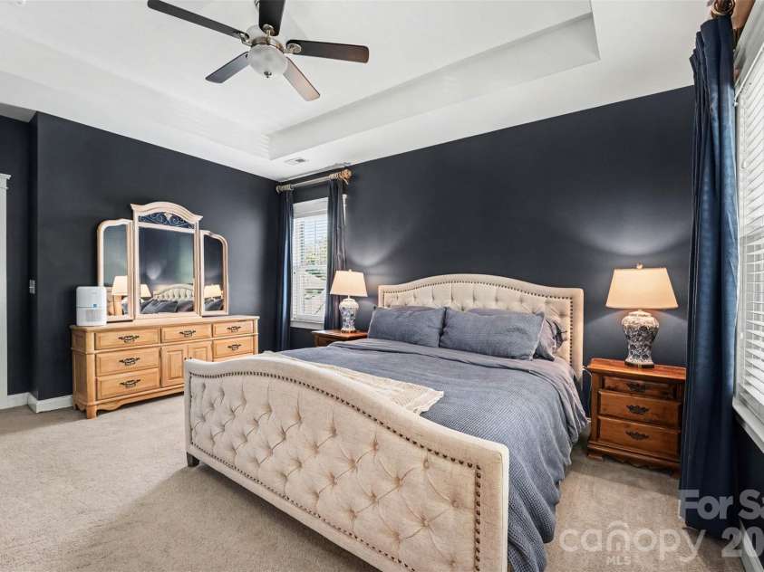 16526 Spruell Street, Huntersville, NC 28078.  MLS# CAR4426564, YatesRealty ID 53655. 