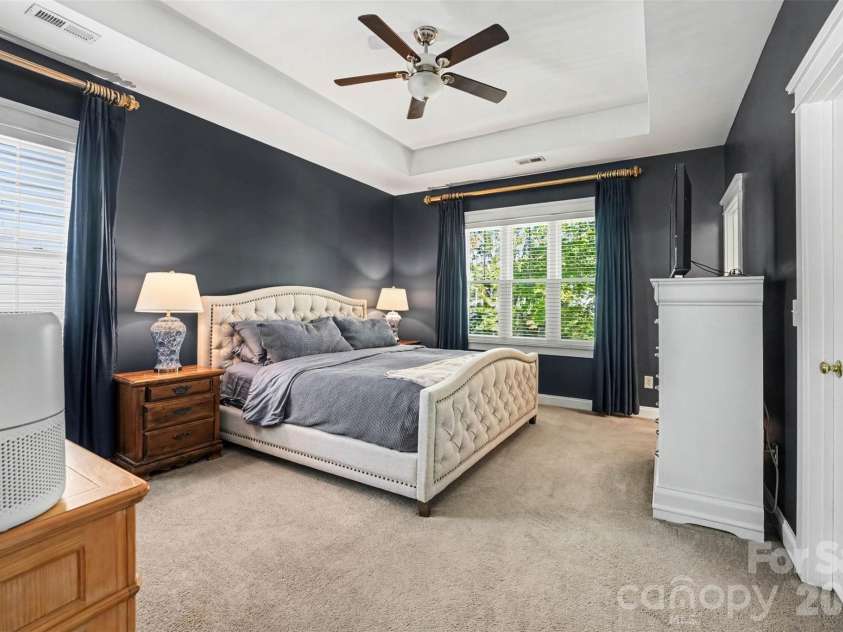 16526 Spruell Street, Huntersville, NC 28078.  MLS# CAR4426564, YatesRealty ID 53655. 