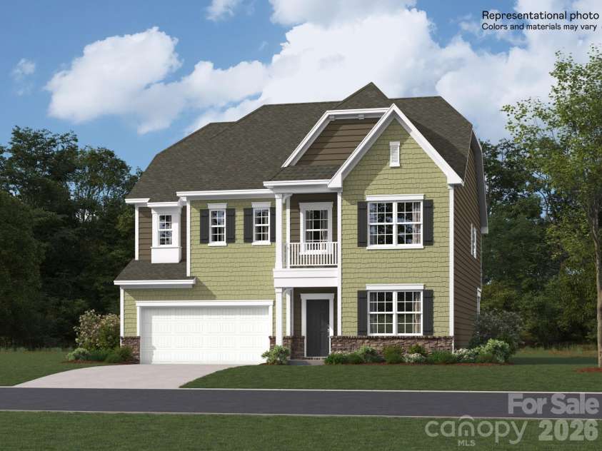 5359 Sunrise Pink Road, Kannapolis, NC 28081.  MLS# CAR4429694, YatesRealty ID 53662. 