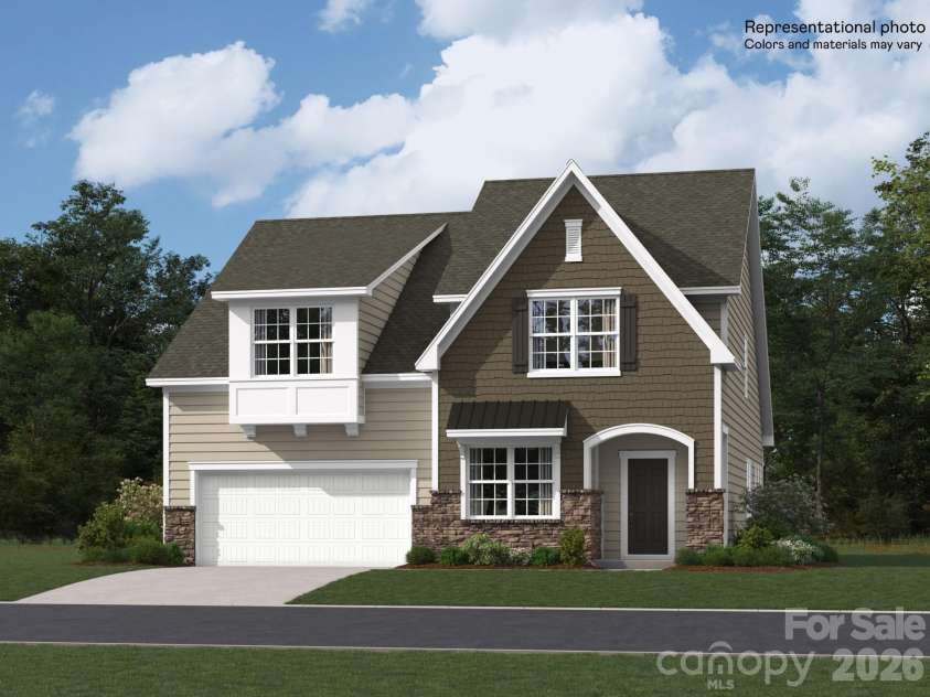5365 Sunrise Pink Road, Kannapolis, NC 28081.  MLS# CAR4429712, YatesRealty ID 53668. 