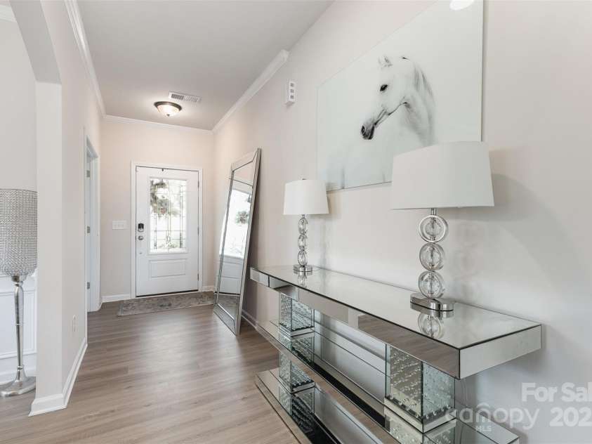 205 Falls Cove Drive, Troutman, NC 28166.  MLS# CAR4270095, YatesRealty ID 5367. 