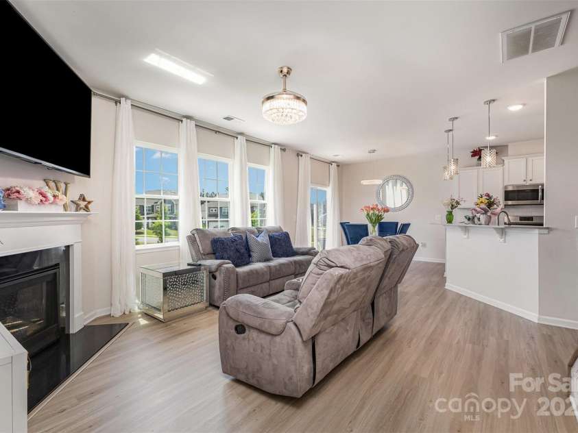 205 Falls Cove Drive, Troutman, NC 28166.  MLS# CAR4270095, YatesRealty ID 5367. 