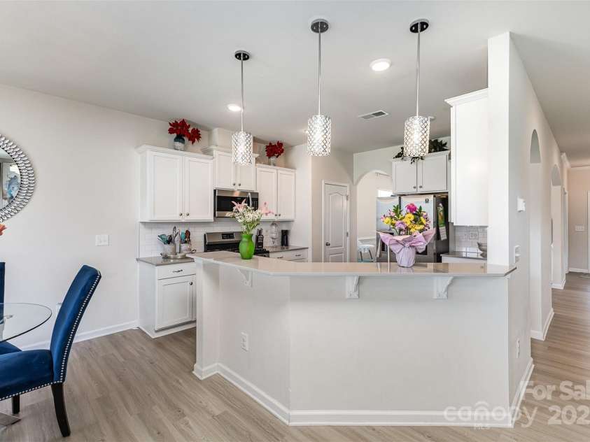 205 Falls Cove Drive, Troutman, NC 28166.  MLS# CAR4270095, YatesRealty ID 5367. 