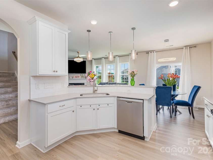 205 Falls Cove Drive, Troutman, NC 28166.  MLS# CAR4270095, YatesRealty ID 5367. 