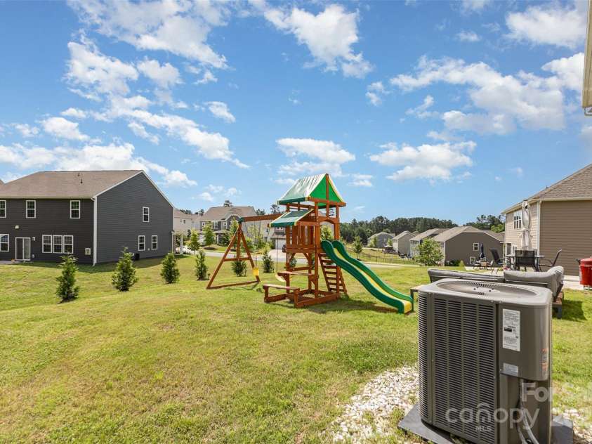 205 Falls Cove Drive, Troutman, NC 28166.  MLS# CAR4270095, YatesRealty ID 5367. 