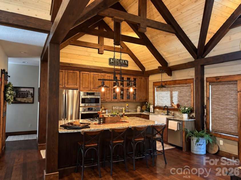 25 Finlaystone Trace, Waynesville, NC 28786.  MLS# CAR4425631, YatesRealty ID 53676. 