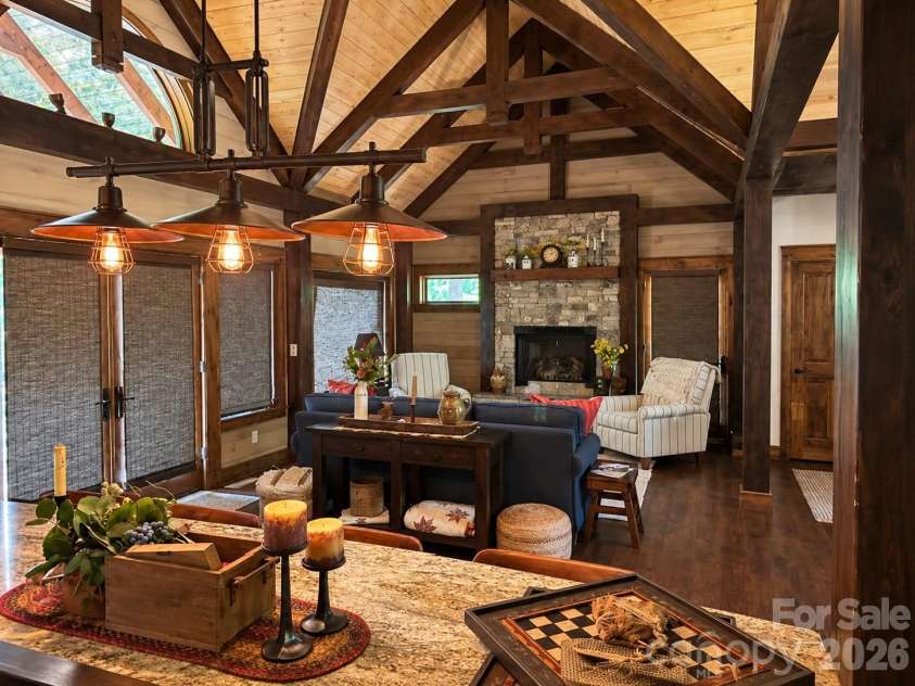 25 Finlaystone Trace, Waynesville, NC 28786.  MLS# CAR4425631, YatesRealty ID 53676. 