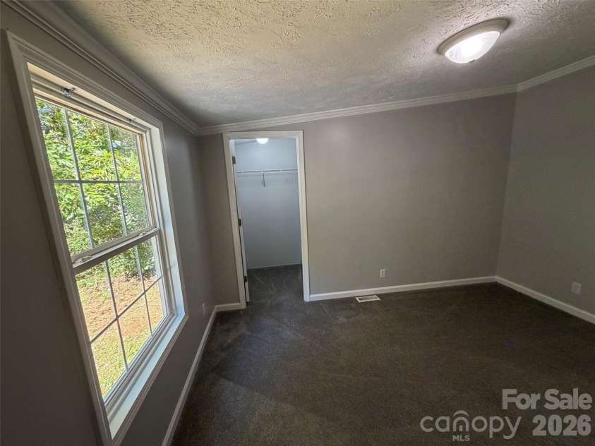 1034 Hidden View Loop, Marion, NC 28752.  MLS# CAR4429503, YatesRealty ID 53677. Bedroom 1