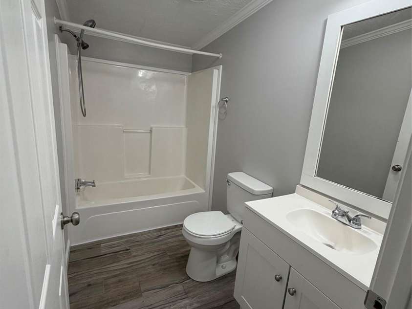 1034 Hidden View Loop, Marion, NC 28752.  MLS# CAR4429503, YatesRealty ID 53677. Guest Bath
