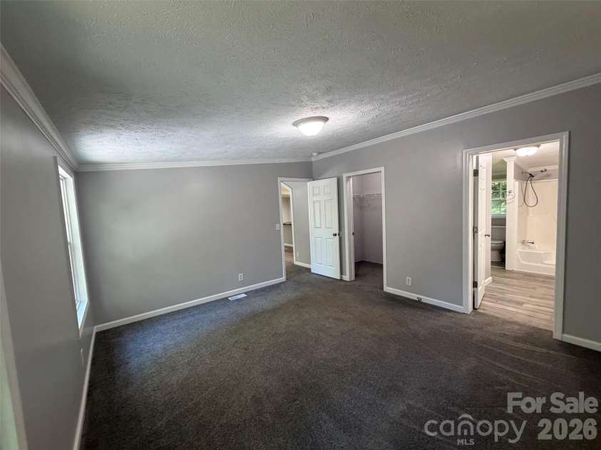 1034 Hidden View Loop, Marion, NC 28752.  MLS# CAR4429503, YatesRealty ID 53677. Primary Bedroom