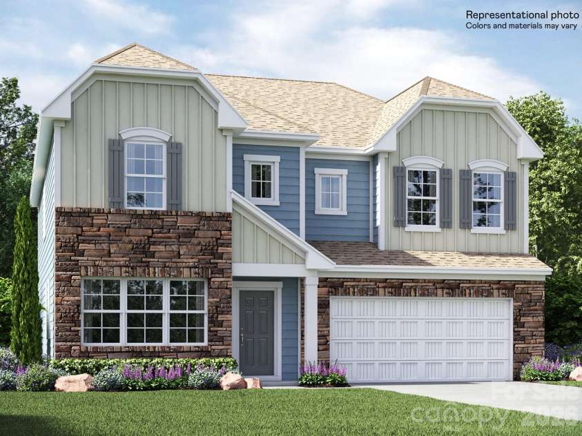 4583 Spruce Green Road, Kannapolis, NC 28081.  MLS# CAR4429725, YatesRealty ID 53679. 